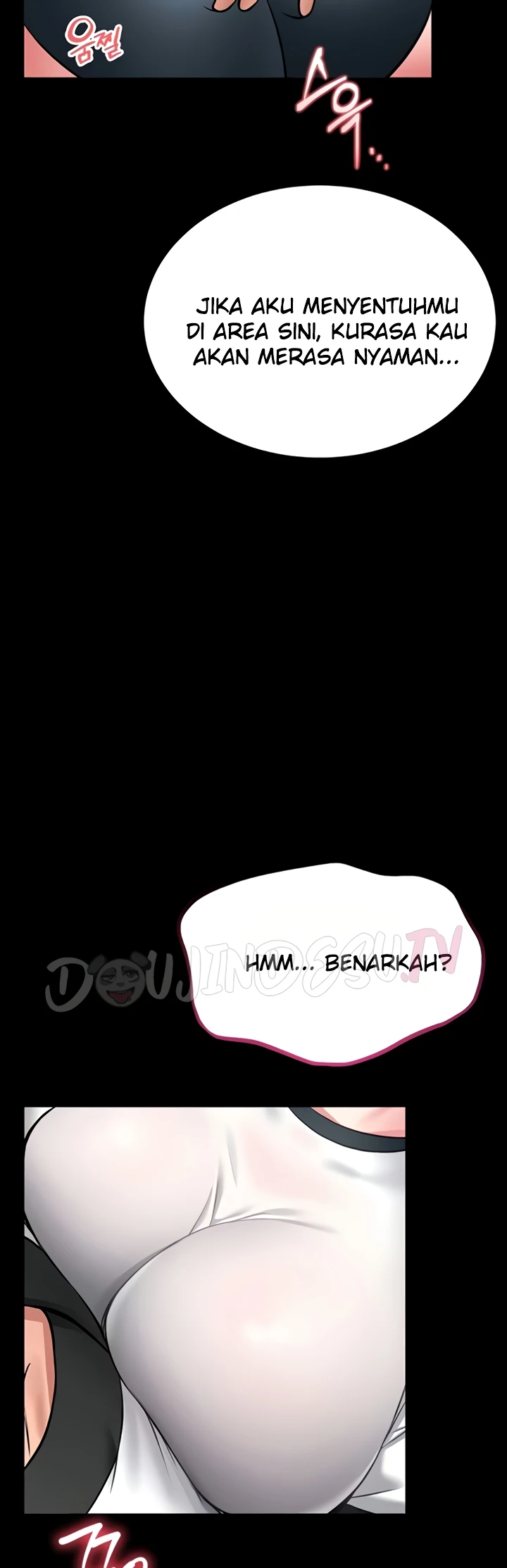 I Will Teach You Self Defense - Page 58